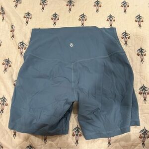 Lululemon Align 6” Short